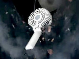 夏の必需品「ハンディファン」 爆発の恐れも　安全に利用するには