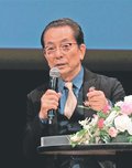 「相棒」の撮影秘話紹介　ウェルプラス倶楽部で水谷豊さん講演
