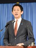 小林氏、外国勢力の登録義務化を