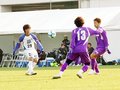 カターレ、Ｊ１広島に０－３　練習試合