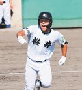 桜井大勝、松野が活躍　夏の高校野球富山大会