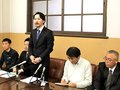 登山道整備の民間組織発足　折立～太郎平小屋６・５キロ、６月から本格活動