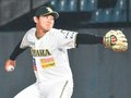 サンダーバーズ完封リレー　石川に７－０