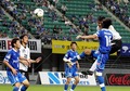 福田、同点ヘッド　カターレ・後半初戦大分とドロー