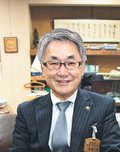 ＜展望２０２６　市町村長に聞く＞<br />村椿晃魚津市長　暮らしに安心感
