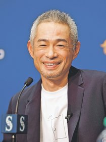 イチローさん米国野球殿堂入り　アジア人初、満票に１票足りず