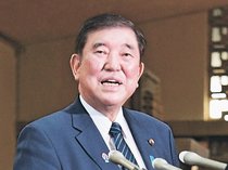 石破首相、商品券１０万円配布　自民１期生へ会食前に、「法に抵触せず」辞任否定