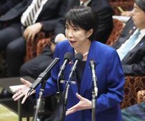 存立答弁、事前作成されず