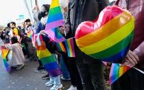 同性婚、二審も損害賠償認めず