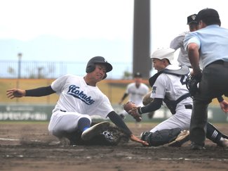 プレーバック春季県高校野球<br />投打の質が向上し接戦相次ぐ