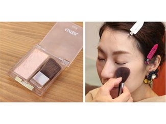 ㉑若々しく見せるにはどうしたら…レポーターが体験!下地から見直すアンチエイジングメーク【ママと10‘sのスキンケア&メークレッスン】