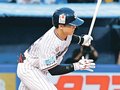 内山、気を吐く適時打　プロ野球、ヤクルト引き分け
