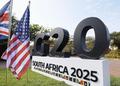 米、南アでのＧ２０出席せず