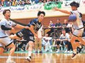 富山ドリームス 地元で黒星、福井に２８－３６　ハンドボール「リーグＨ」開幕