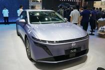 日産、中国で新ＰＨＶ発売