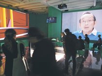 ＜サーチライト＞ベネチア国際建築展の日本館<br />自然との関係問い直す