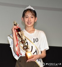 『松竹JAPAN GP CONTEST』グランプリに富居玲衣さん　4年ぶりに開催の松竹グループのオーディション