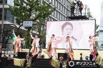 SUPER EIGHT、御堂筋で凱旋熱唱「育ててくれてありがとうございます！」　ファン歓喜【御堂筋ランウェイ】