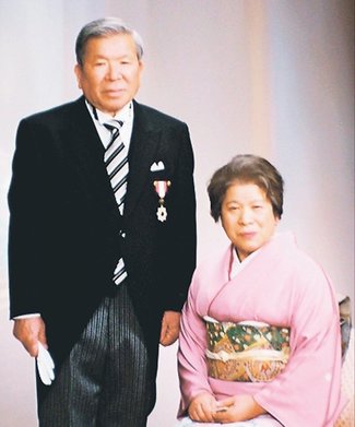 追想ありし日<br />［中西電気・トヨックス元社長］中西清一（なかにし・せいいち）さん（黒部市新牧野）