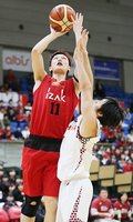 グラウジーズ快勝　川崎に９１－８２