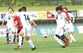 カターレ３連敗で最下位　福島に０－１