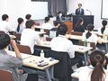 薬学生ら製造現場を見学　人材育成へ富山で体験会