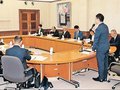 骨子案に提言相次ぐ　県教育大綱意見交換、１０月下旬に素案