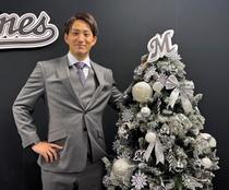 ロッテ小島、１５００万円減