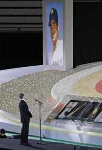 王さん「長嶋さんのため優勝を」