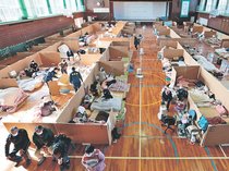 自治体の防災備蓄に補助方針　能登半島地震教訓に政府、地方創生交付金の対象拡大