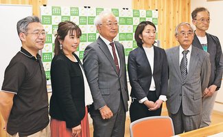 とやま再起動＜５４＞<br />第１０章　「消滅」の瀬戸際（４）住民自治