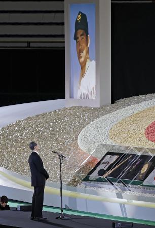 王さん「長嶋さんのため優勝を」