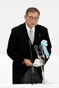戦後８０年、節目の首相談話なし