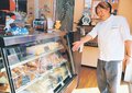 てくてく風土記<br />高岡市能町地区（３）洋菓子店「ｃｉｅｌ　ｂｌｅｕ」／記憶に残る存在目指す