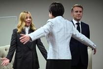 首相、Ｇ２０初日は対中接触なし