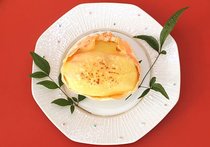 カニチーズ焼き