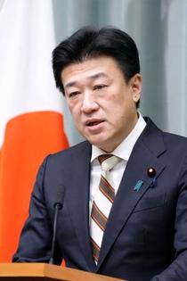 木原氏、首相の３位を歓迎