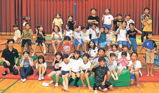 とやま元気っ子<br />スポーツＦｕｎたてやま（立山町）