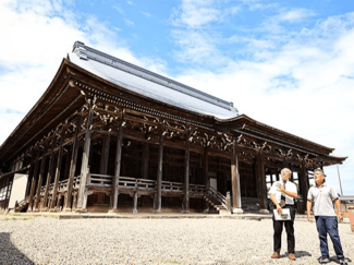 たてものに会いにいく（２４）<br />勝興寺