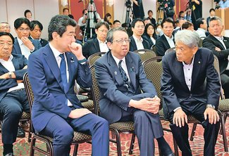 ＜２５参院選とやま　決戦のあと＞（１）実像<br />揺らぐ自民 再建遠く　一部で下野論も