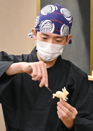 【Ｔｏｋｙｏ　とことこ散歩】浅草、凌雲閣の面影たどる　あめ細工の体験が人気