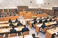 富山市議会「評価する」５割未満　市議選で本紙・ＫＮＢが合同情勢調査