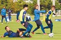 カターレ富山 Ｊ２復帰へ正念場　残り５試合で４位 上位混戦