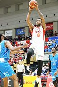 グラウジーズ連勝　滋賀に９０－８６