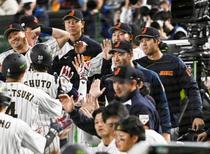 ＷＢＣ、日本は全勝でマイアミへ