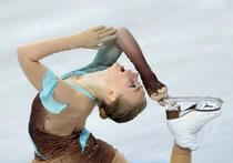 フィギュア女子ペトロキナ２連覇