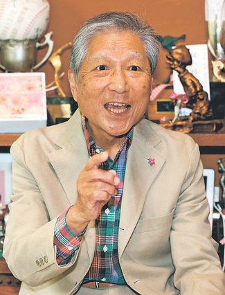 ＜人生のあとさき＞分家静男さん（１）初代射水市長<br />子ども時代／政治家への志を胸中に