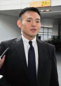 元大関貴景勝が師匠会に初出席