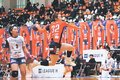 アランマーレ６勝目　地元戦、三重を２９－２５で下す