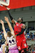 グラウジーズ快勝　福島に９８－８１